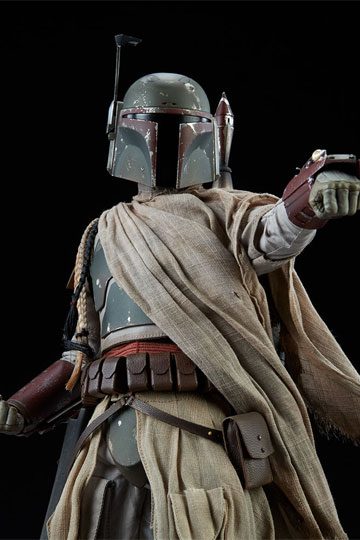 Star Wars Mythos Action Figure 1/6 Boba Fett 30 cm
