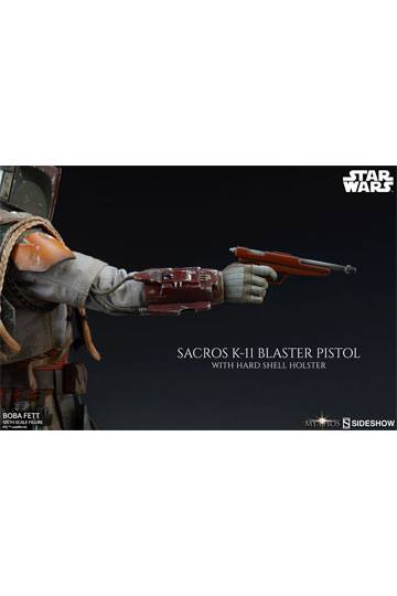 Star Wars Mythos Action Figure 1/6 Boba Fett 30 cm