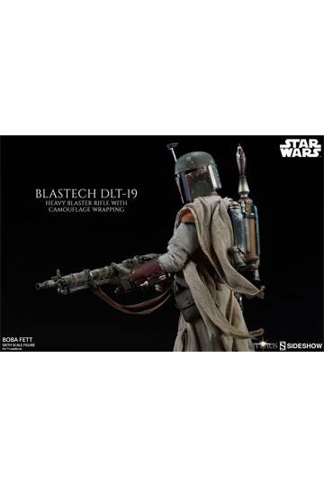 Star Wars Mythos Action Figure 1/6 Boba Fett 30 cm