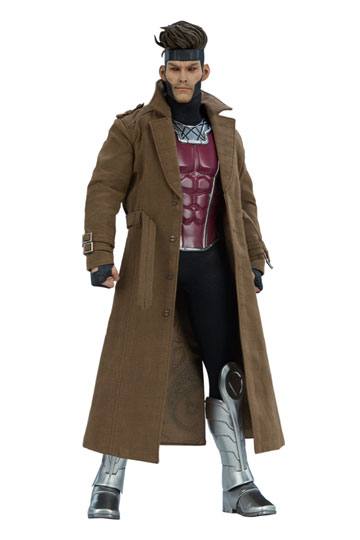 X-Men Action Figure 1/6 Gambit Deluxe 30 cm
