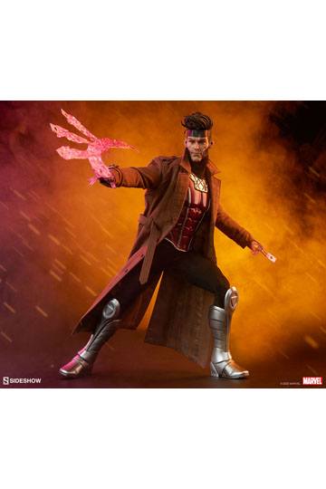 X-Men Action Figure 1/6 Gambit Deluxe 30 cm