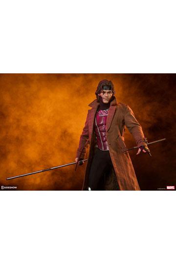 X-Men Action Figure 1/6 Gambit Deluxe 30 cm