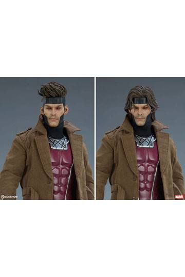 X-Men Action Figure 1/6 Gambit Deluxe 30 cm