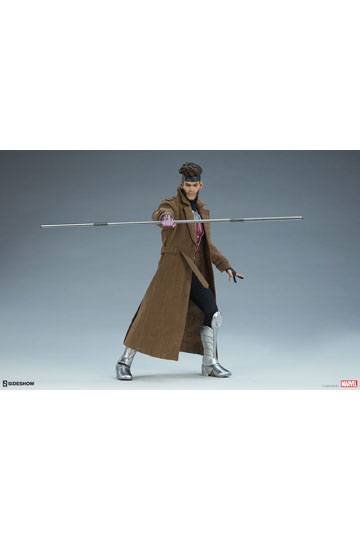 X-Men Action Figure 1/6 Gambit Deluxe 30 cm