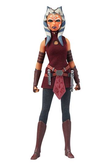 Star Wars The Clone Wars Action Figure 1/6 Ahsoka Tano 27 cm
