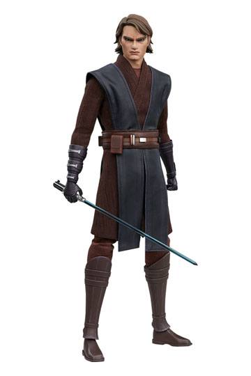 Star Wars The Clone Wars Action Figure 1/6 Anakin Skywalker 31 cm