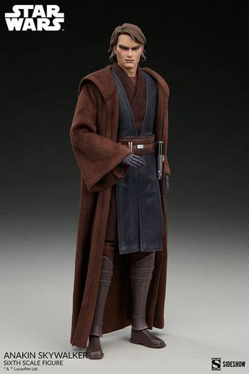 Star Wars The Clone Wars Action Figure 1/6 Anakin Skywalker 31 cm