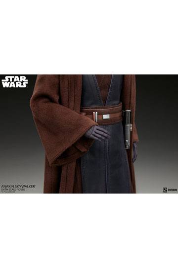 Star Wars The Clone Wars Action Figure 1/6 Anakin Skywalker 31 cm