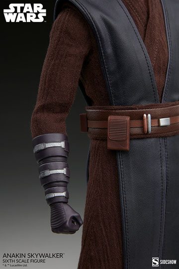 Star Wars The Clone Wars Action Figure 1/6 Anakin Skywalker 31 cm
