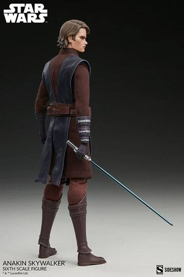 Star Wars The Clone Wars Action Figure 1/6 Anakin Skywalker 31 cm
