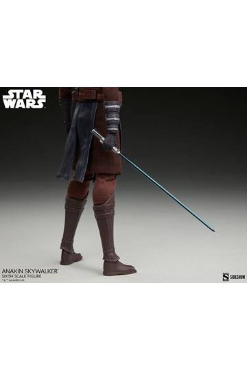 Star Wars The Clone Wars Action Figure 1/6 Anakin Skywalker 31 cm