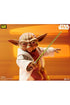 Star Wars The Clone Wars Action Figure 1/6 Yoda 14 cm