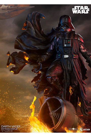 Star Wars Mythos Statue Darth Vader 63 cm