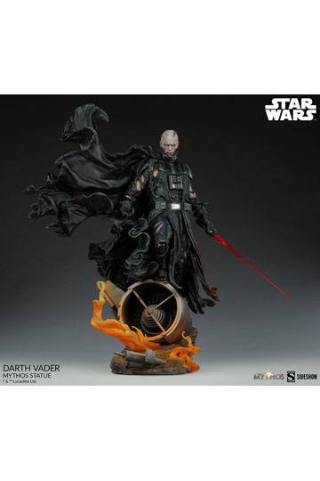 Star Wars Mythos Statue Darth Vader 63 cm