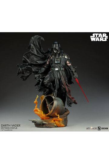 Star Wars Mythos Statue Darth Vader 63 cm