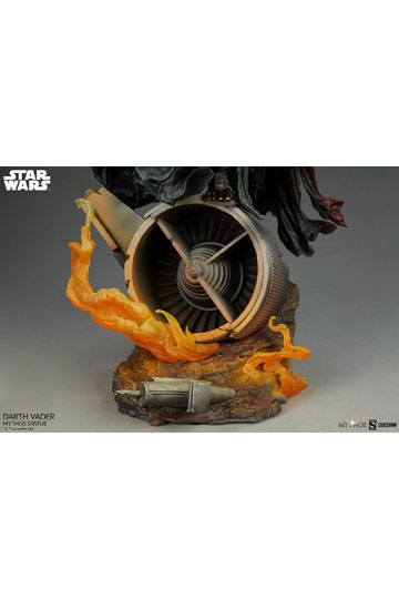Star Wars Mythos Statue Darth Vader 63 cm