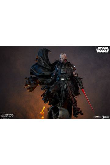 Star Wars Mythos Statue Darth Vader 63 cm