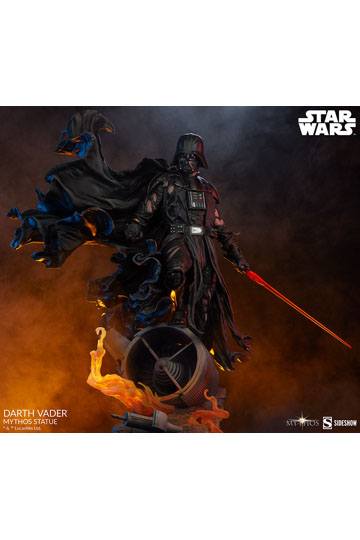 Star Wars Mythos Statue Darth Vader 63 cm