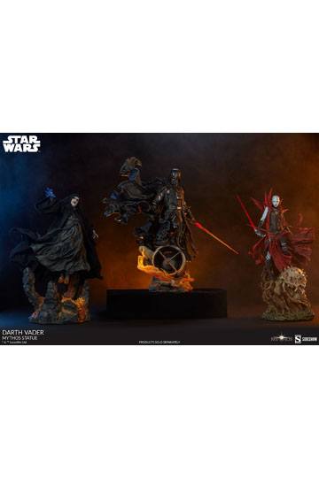 Star Wars Mythos Statue Darth Vader 63 cm