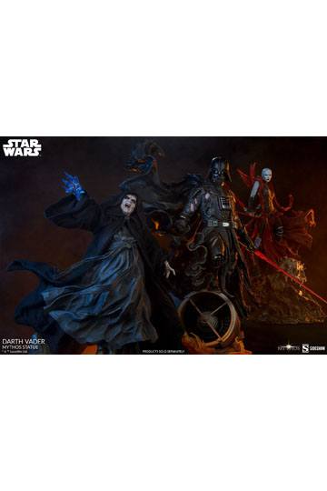 Star Wars Mythos Statue Darth Vader 63 cm