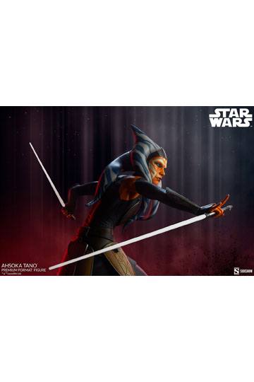 Star Wars Premium Format Statue 1/4 Ahsoka Tano 50 cm