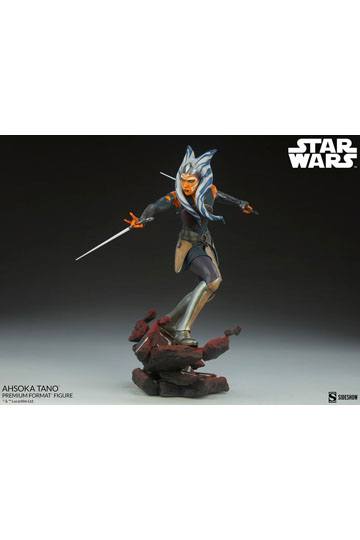Star Wars Premium Format Statue 1/4 Ahsoka Tano 50 cm