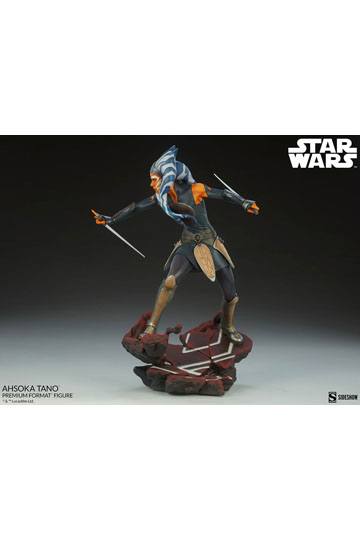 Star Wars Premium Format Statue 1/4 Ahsoka Tano 50 cm