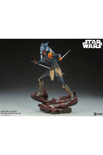 Star Wars Premium Format Statue 1/4 Ahsoka Tano 50 cm