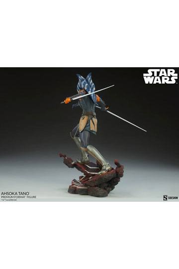Star Wars Premium Format Statue 1/4 Ahsoka Tano 50 cm