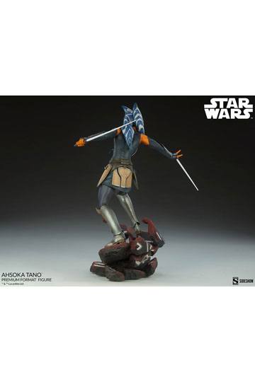 Star Wars Premium Format Statue 1/4 Ahsoka Tano 50 cm
