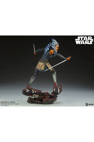 Star Wars Premium Format Statue 1/4 Ahsoka Tano 50 cm