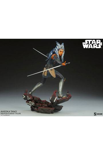Star Wars Premium Format Statue 1/4 Ahsoka Tano 50 cm