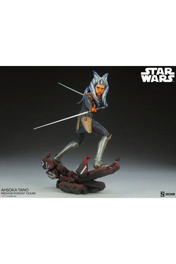 Star Wars Premium Format Statue 1/4 Ahsoka Tano 50 cm