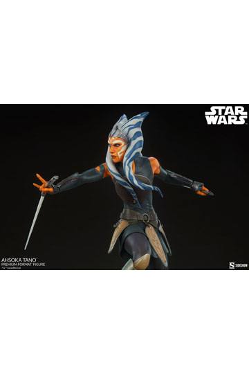 Star Wars Premium Format Statue 1/4 Ahsoka Tano 50 cm
