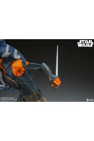 Star Wars Premium Format Statue 1/4 Ahsoka Tano 50 cm