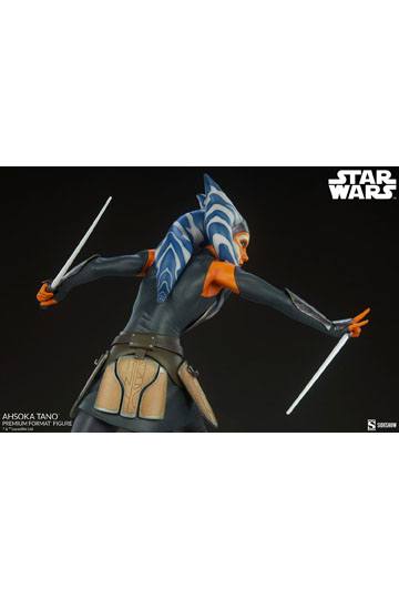 Star Wars Premium Format Statue 1/4 Ahsoka Tano 50 cm