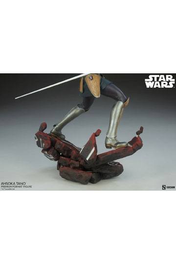 Star Wars Premium Format Statue 1/4 Ahsoka Tano 50 cm