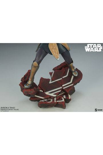 Star Wars Premium Format Statue 1/4 Ahsoka Tano 50 cm