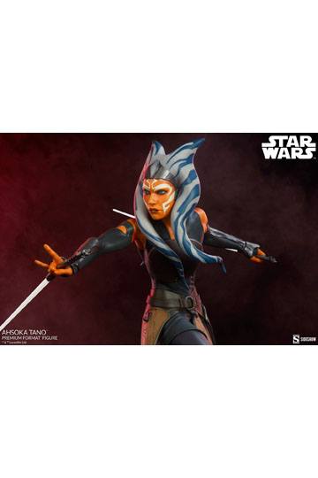 Star Wars Premium Format Statue 1/4 Ahsoka Tano 50 cm