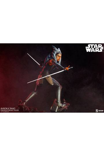 Star Wars Premium Format Statue 1/4 Ahsoka Tano 50 cm