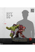 Marvel Maquette Hulk vs Hulkbuster 50 cm