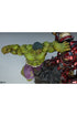 Marvel Maquette Hulk vs Hulkbuster 50 cm