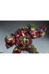 Marvel Maquette Hulk vs Hulkbuster 50 cm