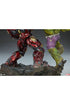 Marvel Maquette Hulk vs Hulkbuster 50 cm
