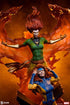 Marvel Maquette Phoenix and Jean Grey 66 cm