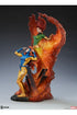 Marvel Maquette Phoenix and Jean Grey 66 cm