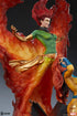 Marvel Maquette Phoenix and Jean Grey 66 cm