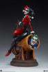 DC Comics Diorama Harley Quinn and The Joker 35 cm