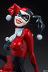 DC Comics Diorama Harley Quinn and The Joker 35 cm