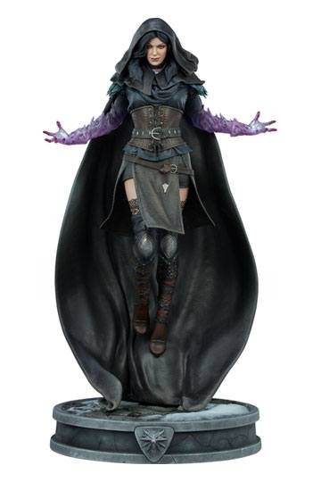 The Witcher 3: Wild Hunt Statue Yennefer 50 cm